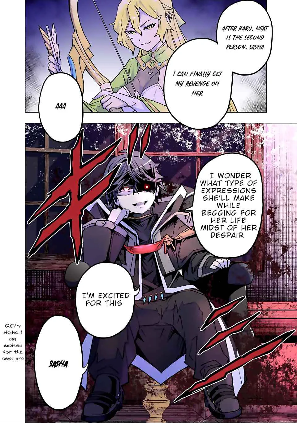 My Gift LVL 9999 Unlimited Gacha Chapter 25 page 21