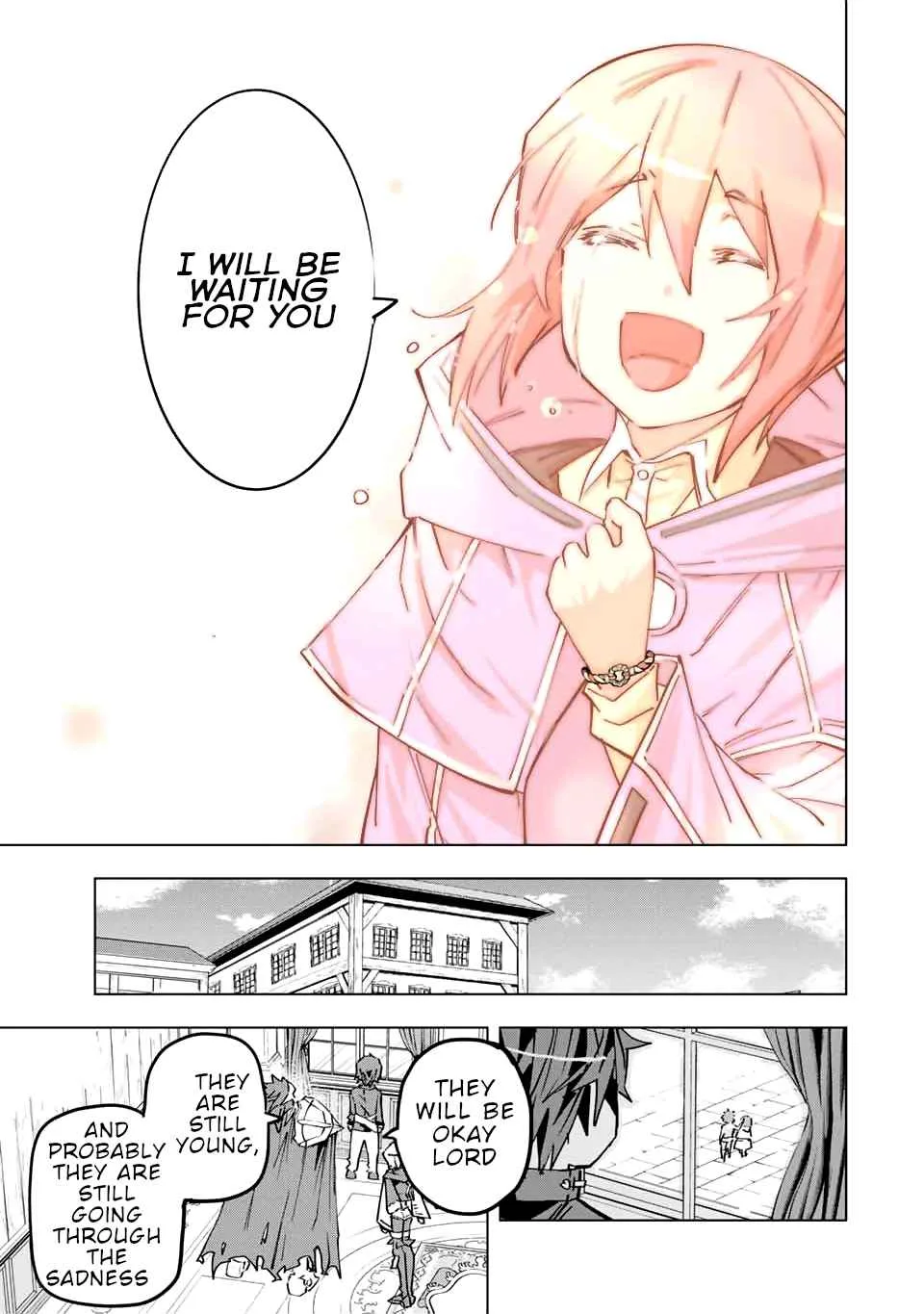 My Gift LVL 9999 Unlimited Gacha Chapter 25 page 8