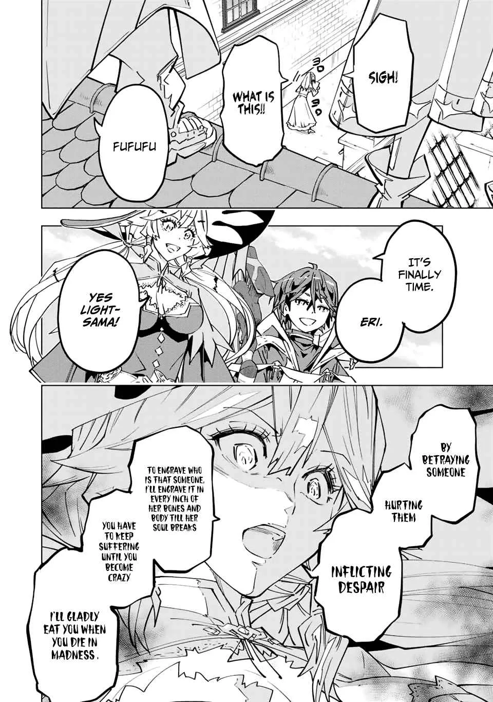 My Gift LVL 9999 Unlimited Gacha Chapter 26 page 16