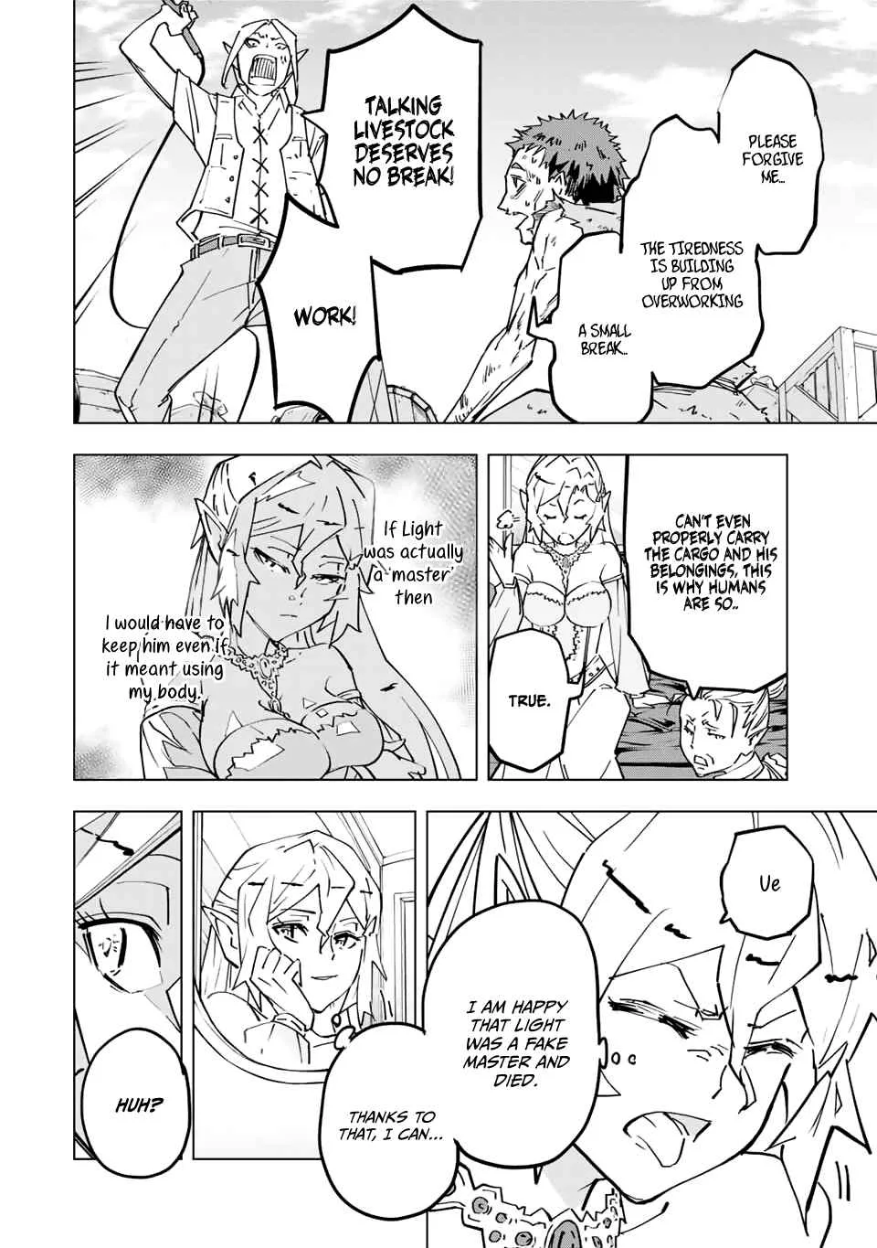 My Gift LVL 9999 Unlimited Gacha Chapter 26 page 8