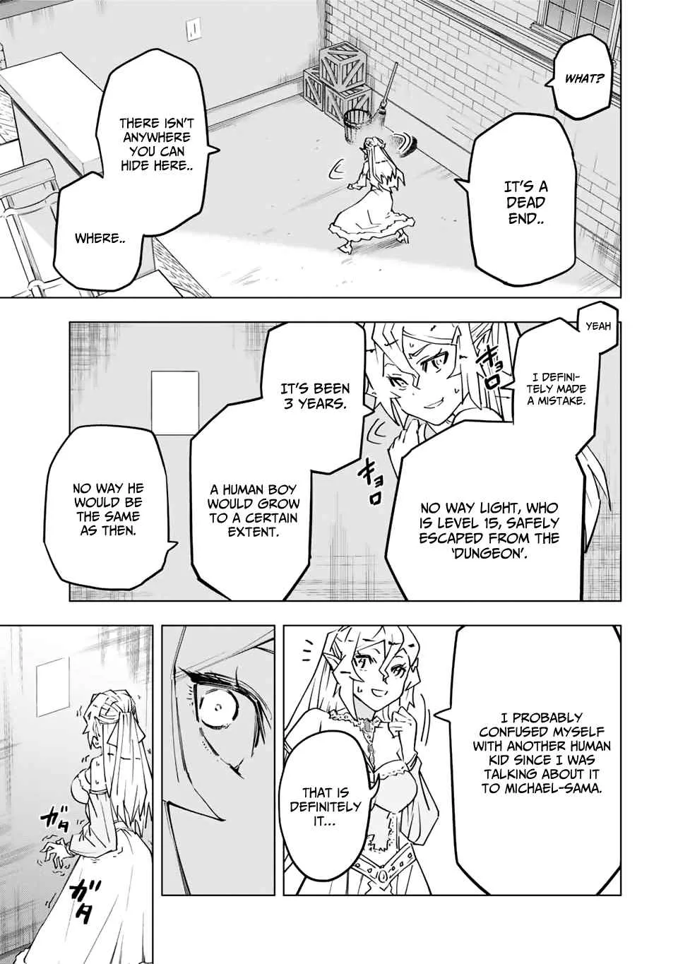 My Gift LVL 9999 Unlimited Gacha Chapter 26 page 11