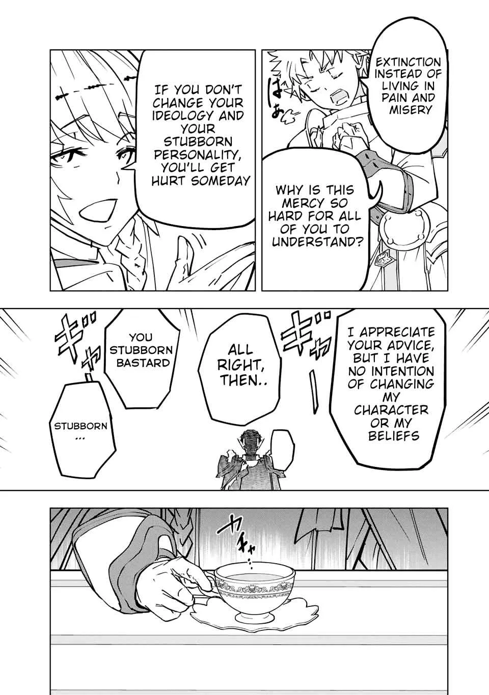 My Gift LVL 9999 Unlimited Gacha Chapter 27 page 9
