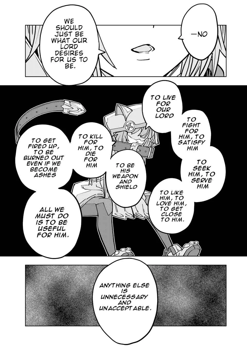 My Gift LVL 9999 Unlimited Gacha Chapter 28 page 17