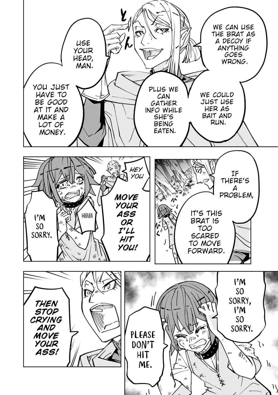 My Gift LVL 9999 Unlimited Gacha Chapter 28 page 5