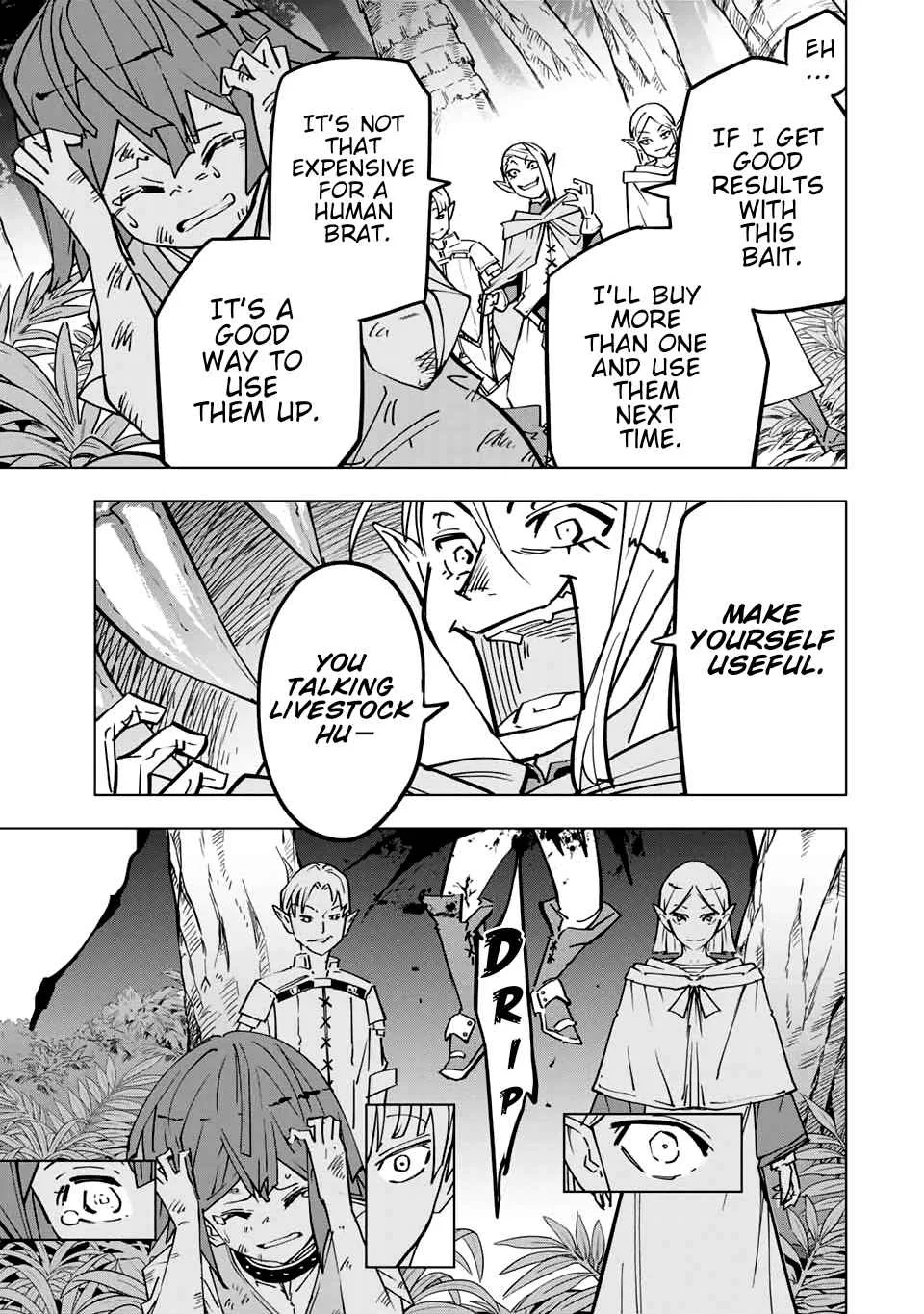 My Gift LVL 9999 Unlimited Gacha Chapter 28 page 6