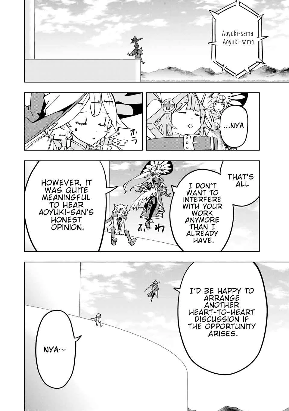 My Gift LVL 9999 Unlimited Gacha Chapter 28 page 20
