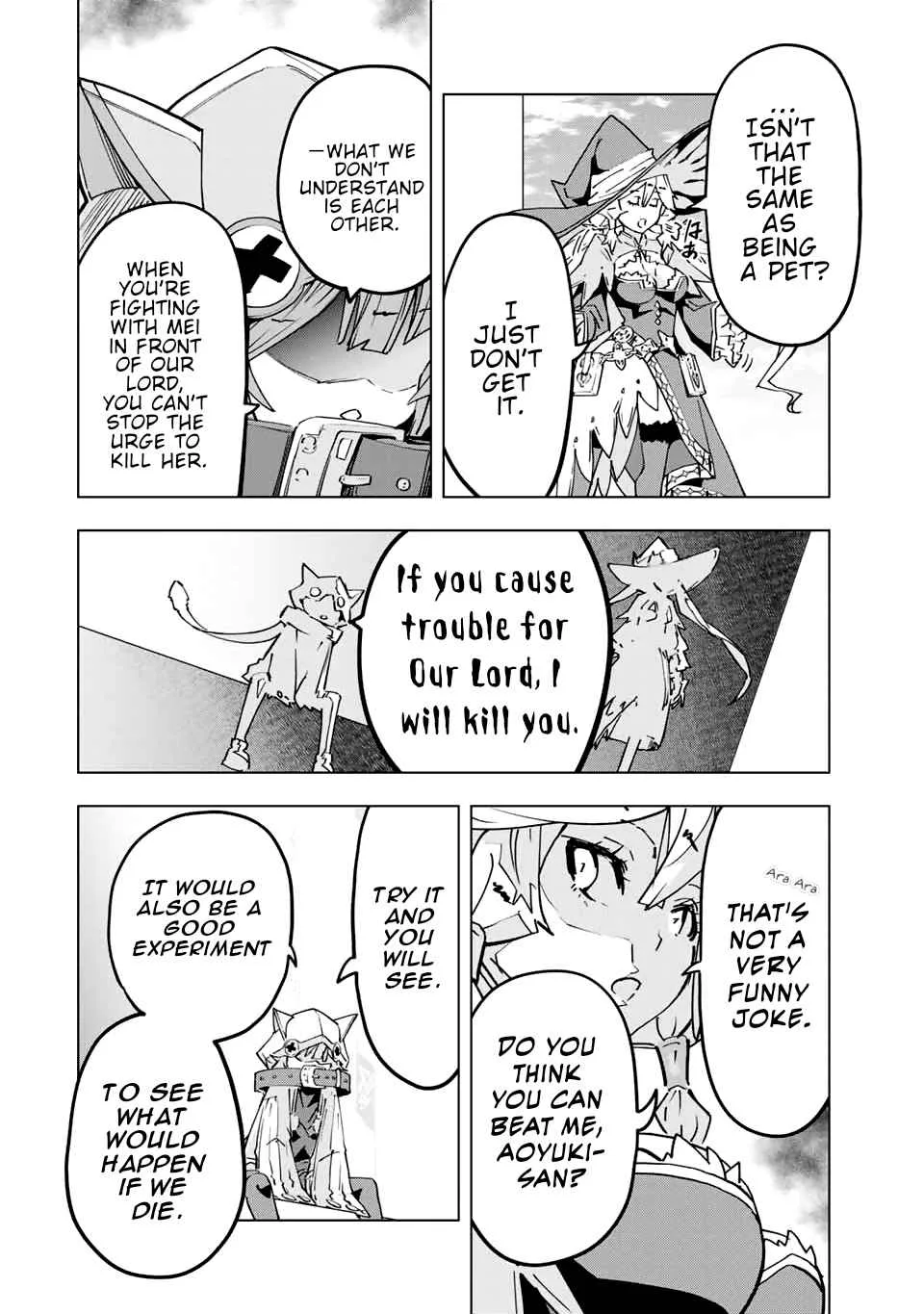 My Gift LVL 9999 Unlimited Gacha Chapter 28 page 18