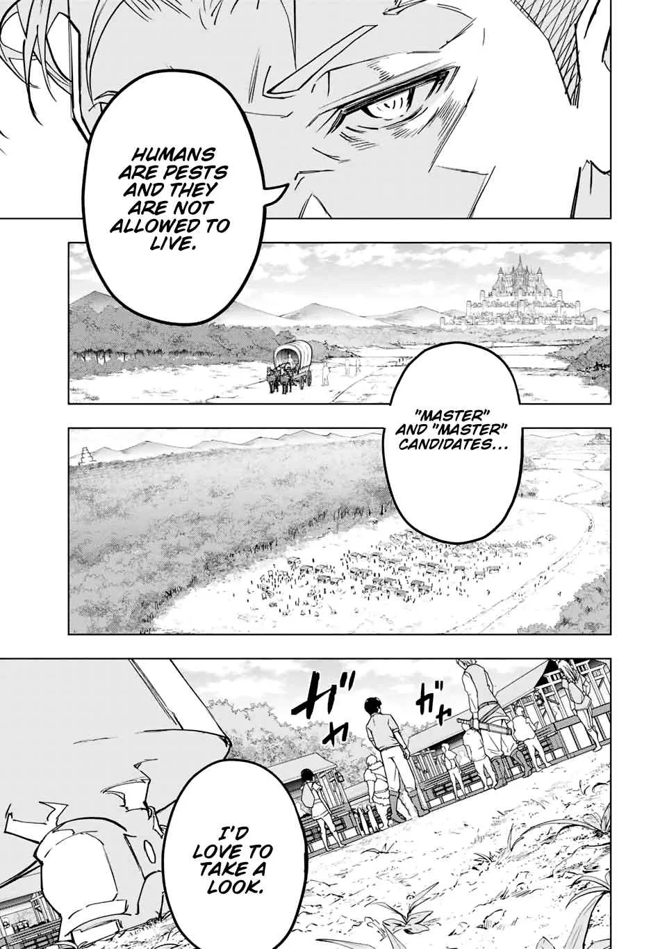 My Gift LVL 9999 Unlimited Gacha Chapter 29 page 11
