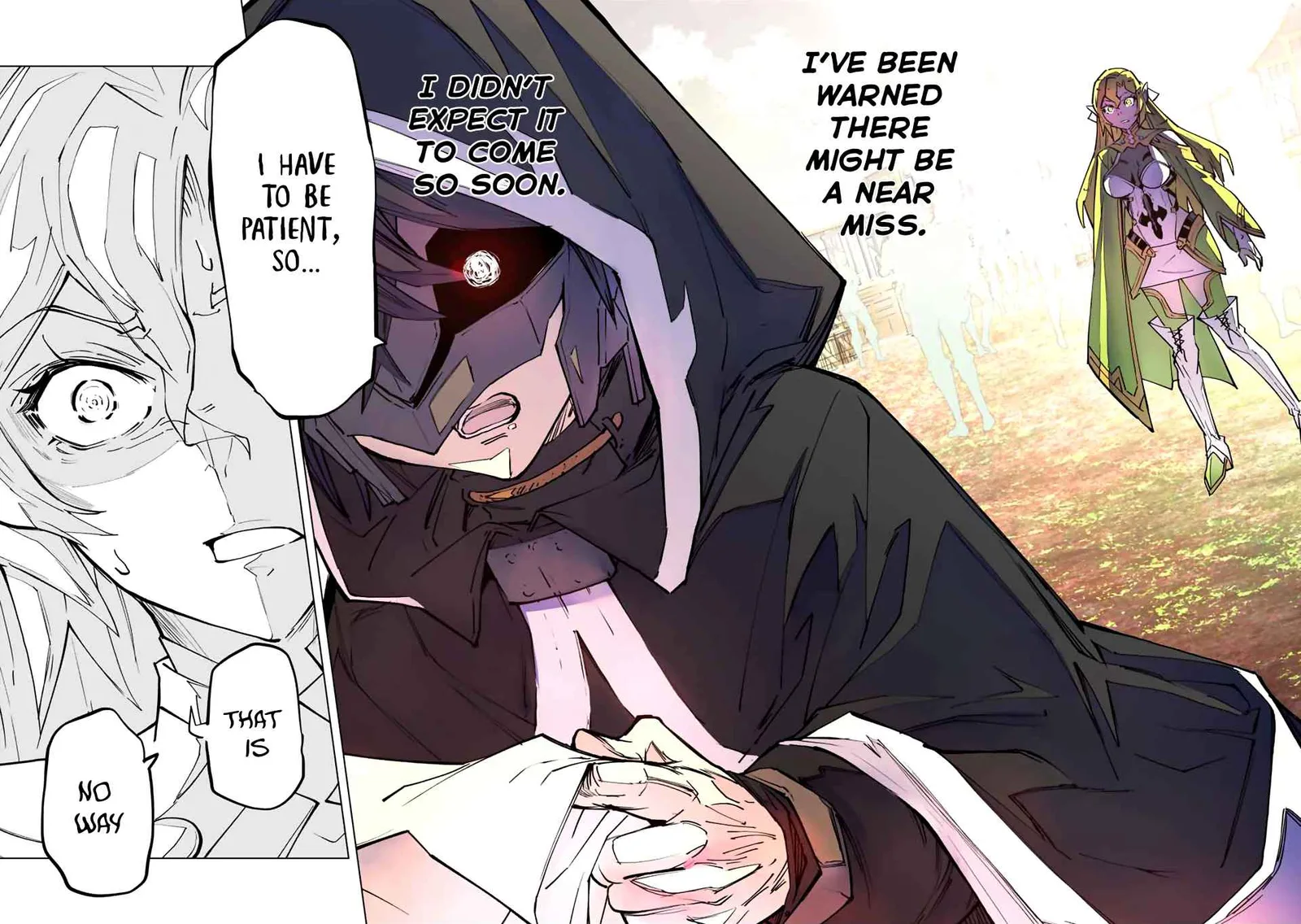 My Gift LVL 9999 Unlimited Gacha Chapter 29 page 16