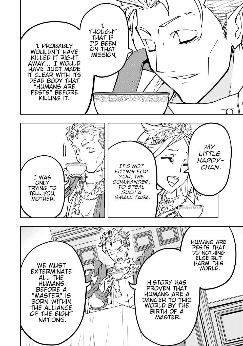 My Gift LVL 9999 Unlimited Gacha Chapter 29 page 10
