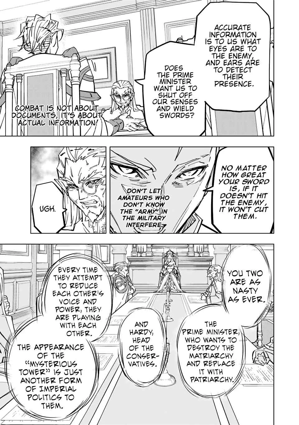 My Gift LVL 9999 Unlimited Gacha Chapter 29 page 3