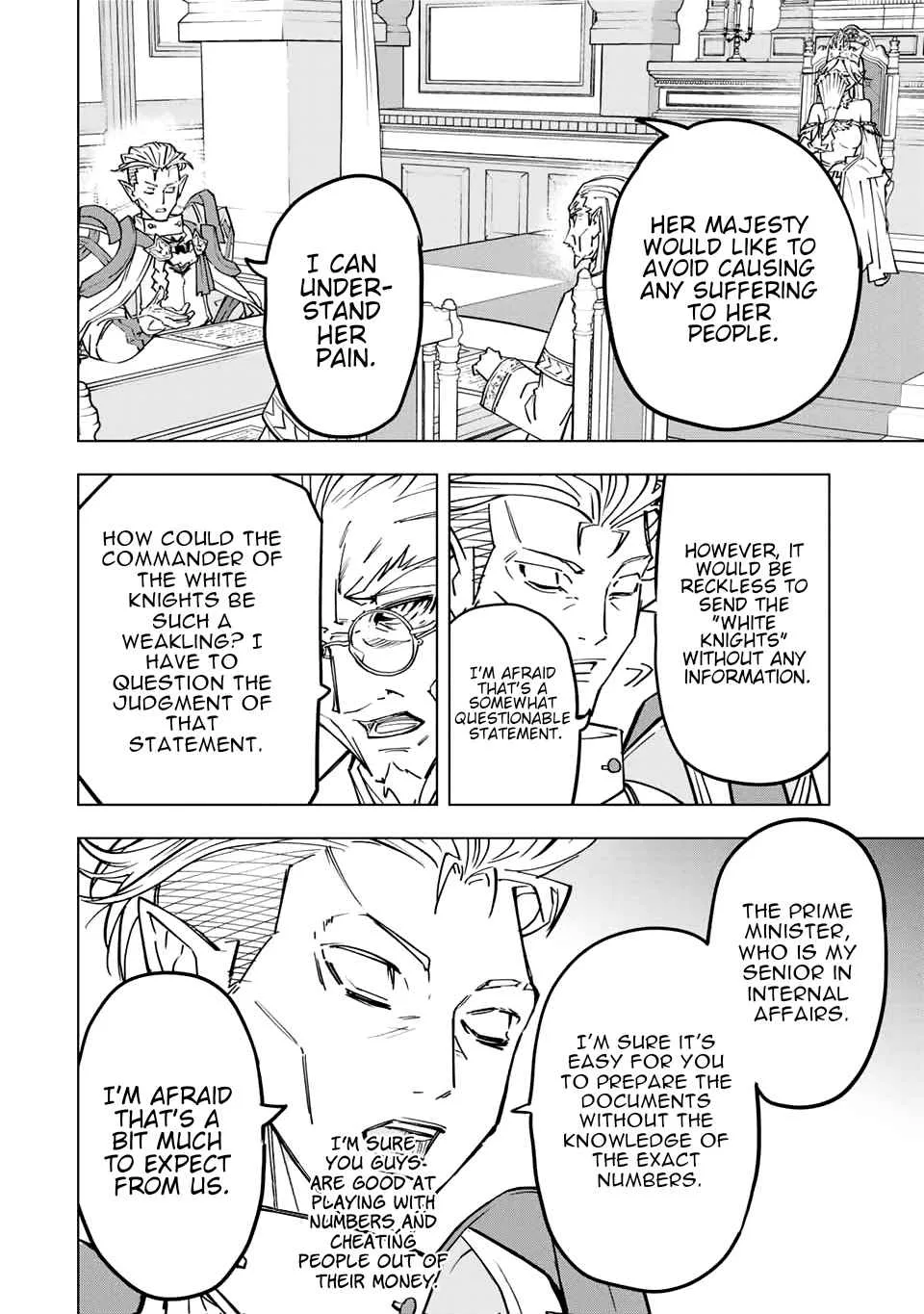 My Gift LVL 9999 Unlimited Gacha Chapter 29 page 2