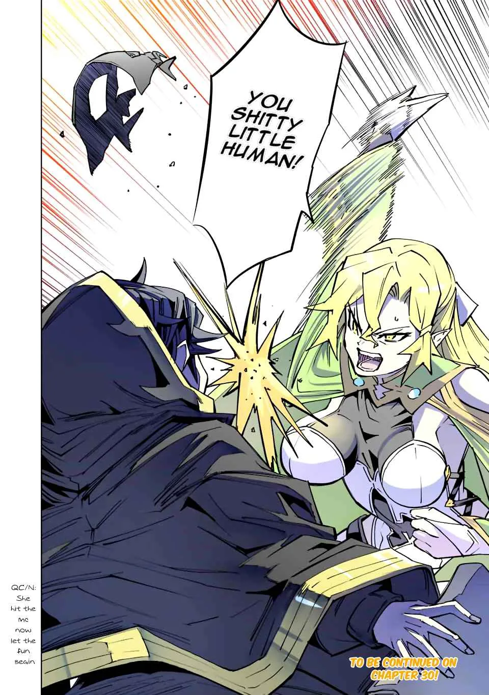 My Gift LVL 9999 Unlimited Gacha Chapter 29 page 19