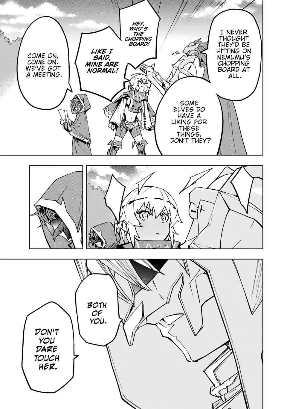 My Gift LVL 9999 Unlimited Gacha Chapter 29 page 15