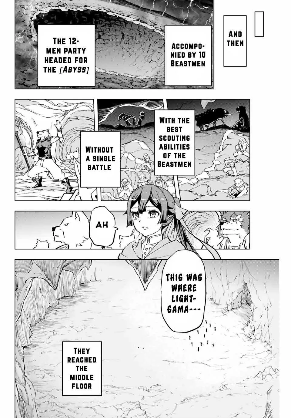My Gift LVL 9999 Unlimited Gacha Chapter 3 page 25
