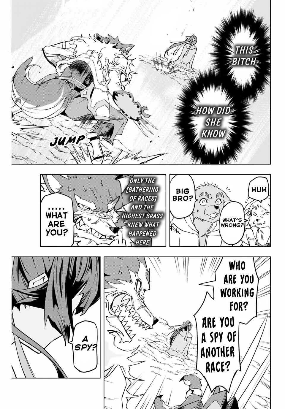 My Gift LVL 9999 Unlimited Gacha Chapter 3 page 28