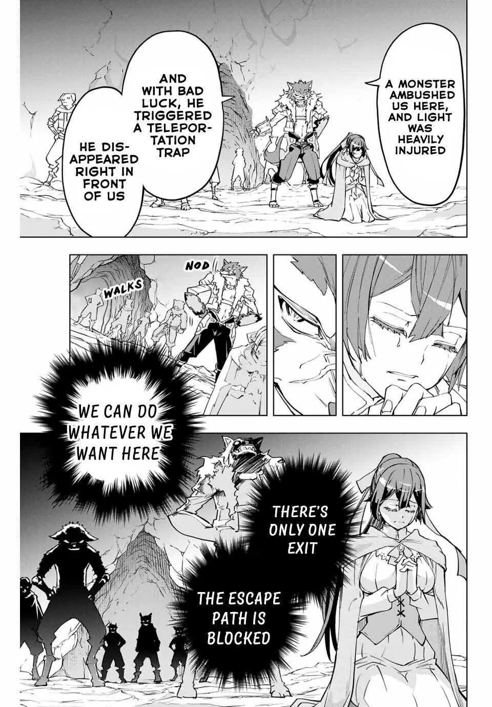 My Gift LVL 9999 Unlimited Gacha Chapter 3 page 26