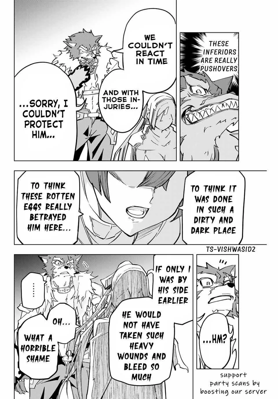 My Gift LVL 9999 Unlimited Gacha Chapter 3 page 27