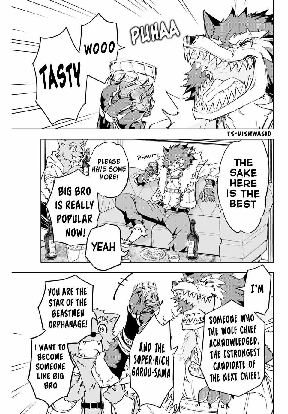 My Gift LVL 9999 Unlimited Gacha Chapter 3 page 16