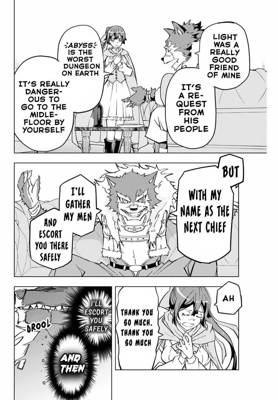 My Gift LVL 9999 Unlimited Gacha Chapter 3 page 23