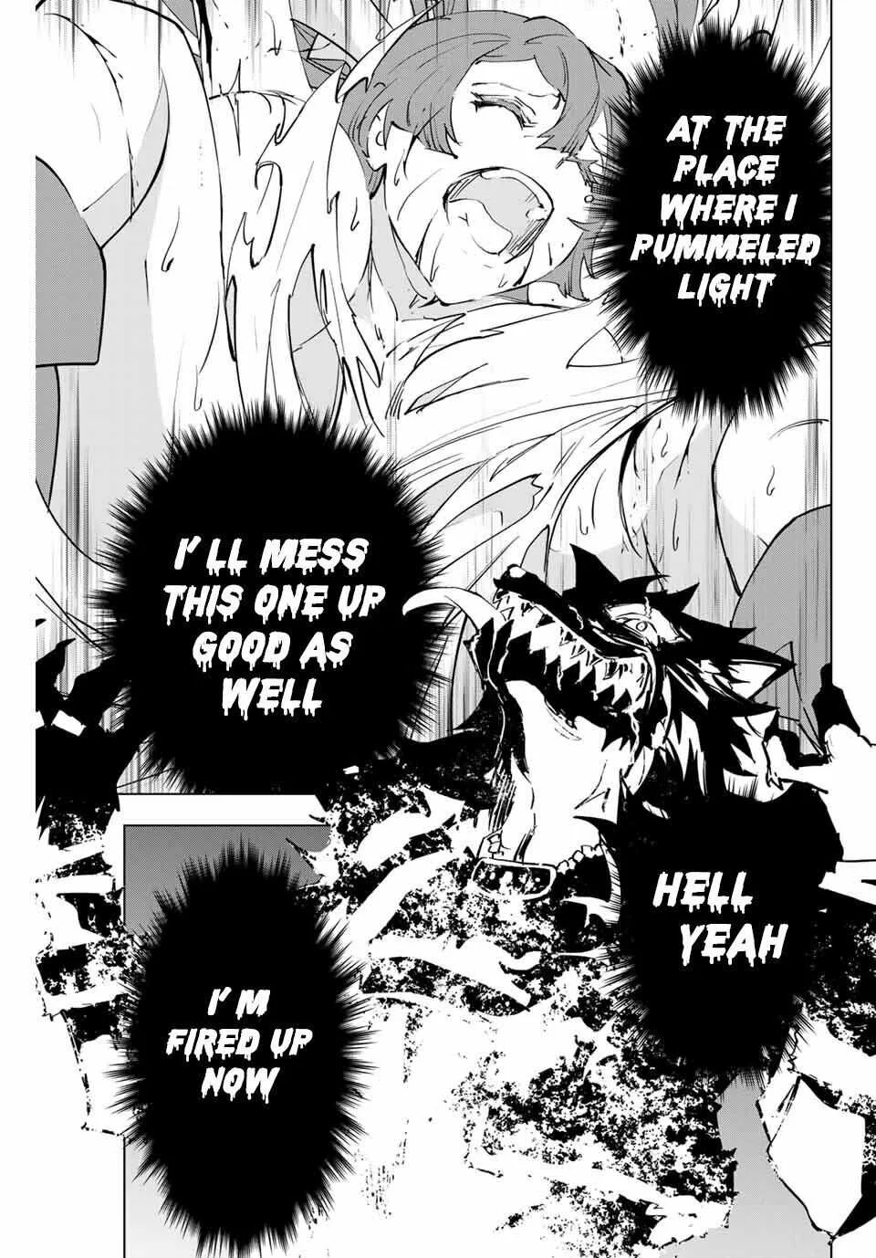 My Gift LVL 9999 Unlimited Gacha Chapter 3 page 24
