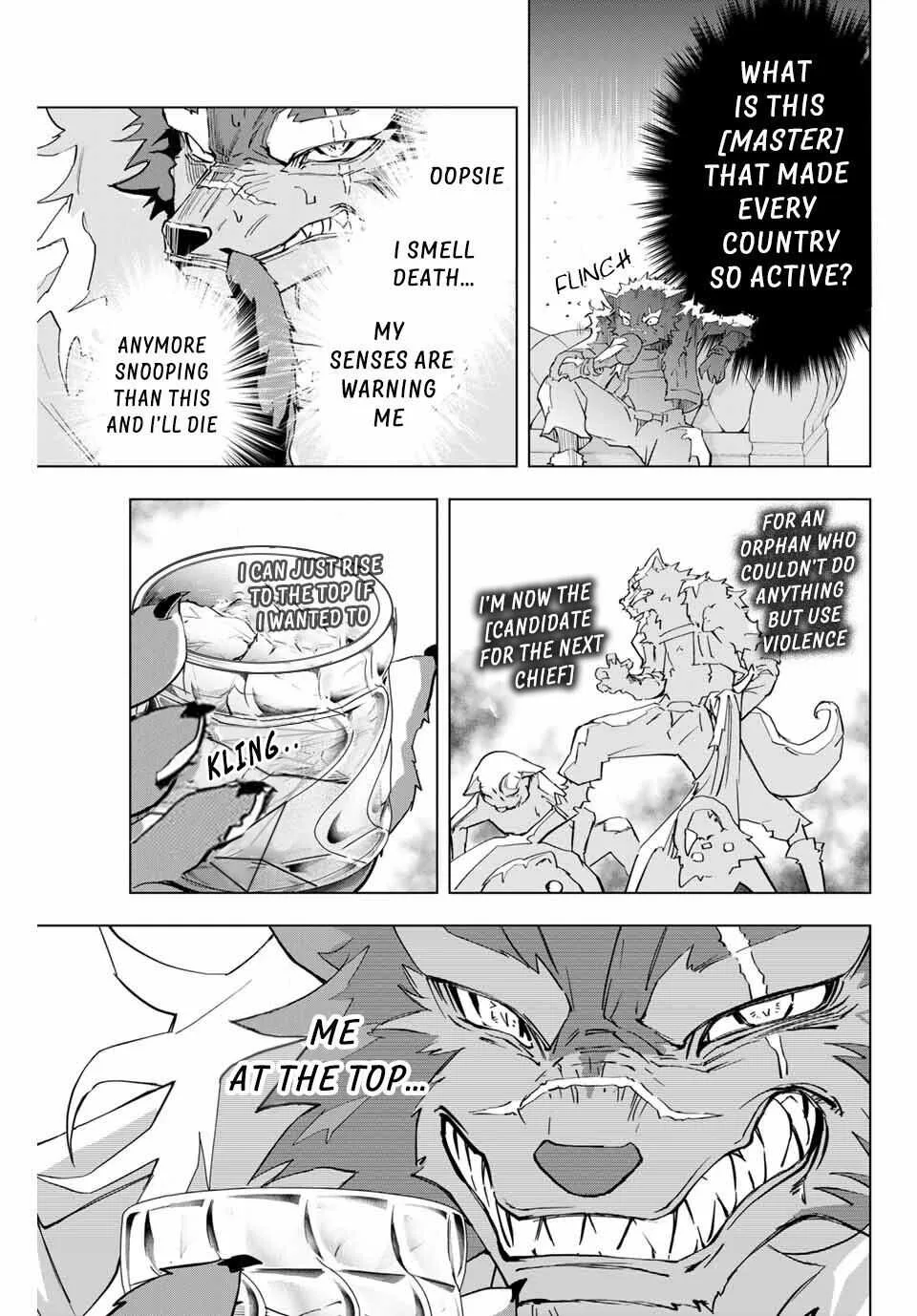 My Gift LVL 9999 Unlimited Gacha Chapter 3 page 18