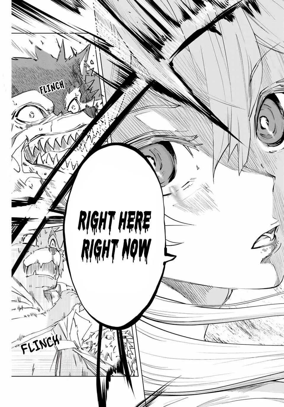 My Gift LVL 9999 Unlimited Gacha Chapter 3 page 30