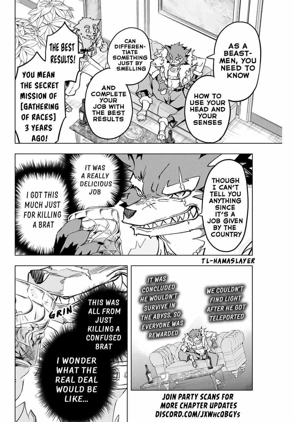 My Gift LVL 9999 Unlimited Gacha Chapter 3 page 17