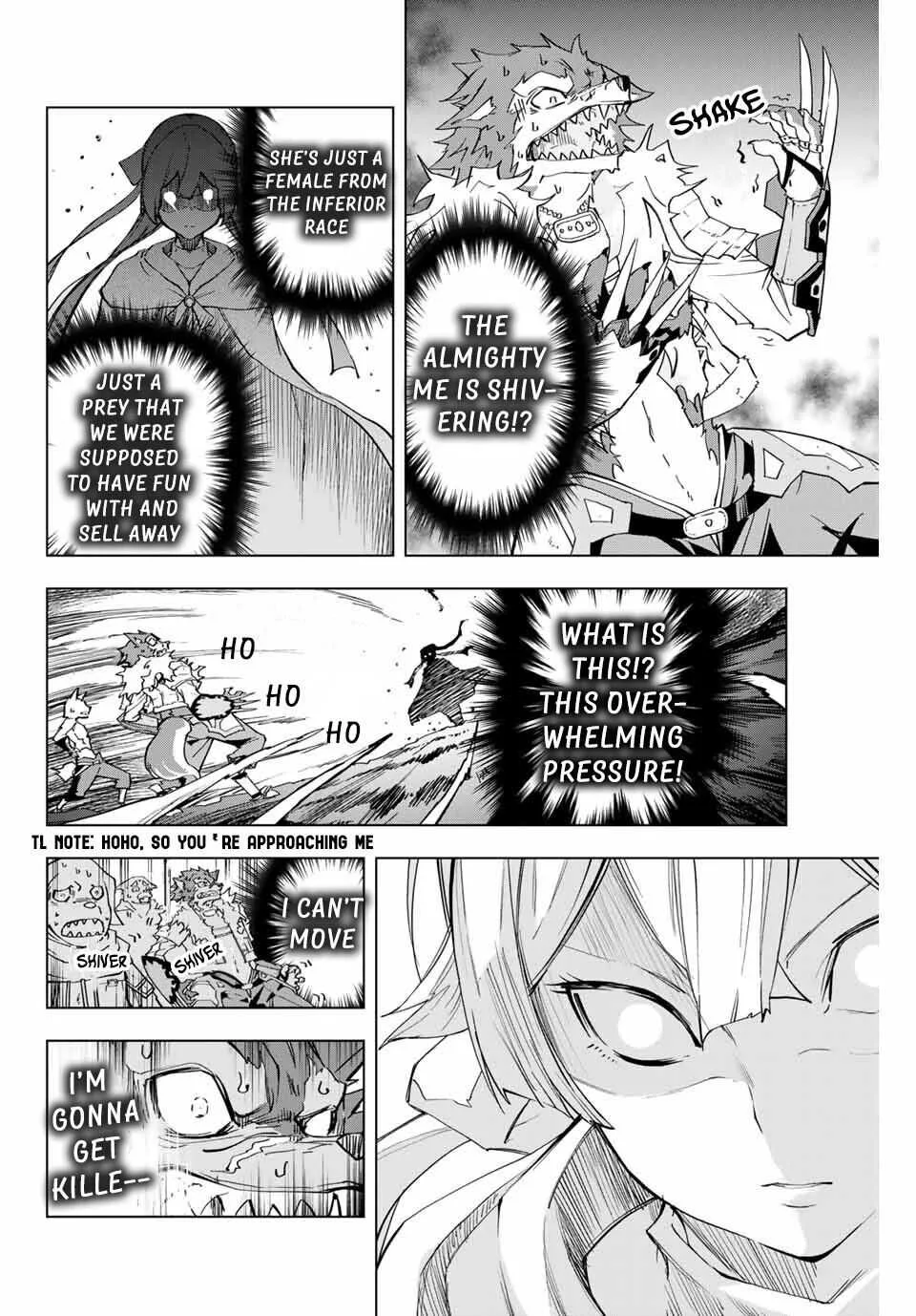 My Gift LVL 9999 Unlimited Gacha Chapter 3 page 31