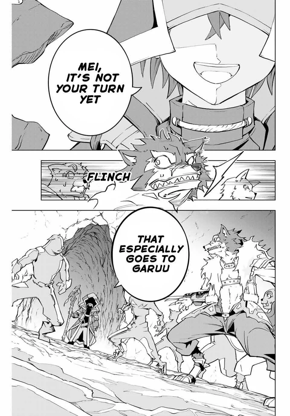 My Gift LVL 9999 Unlimited Gacha Chapter 3 page 32