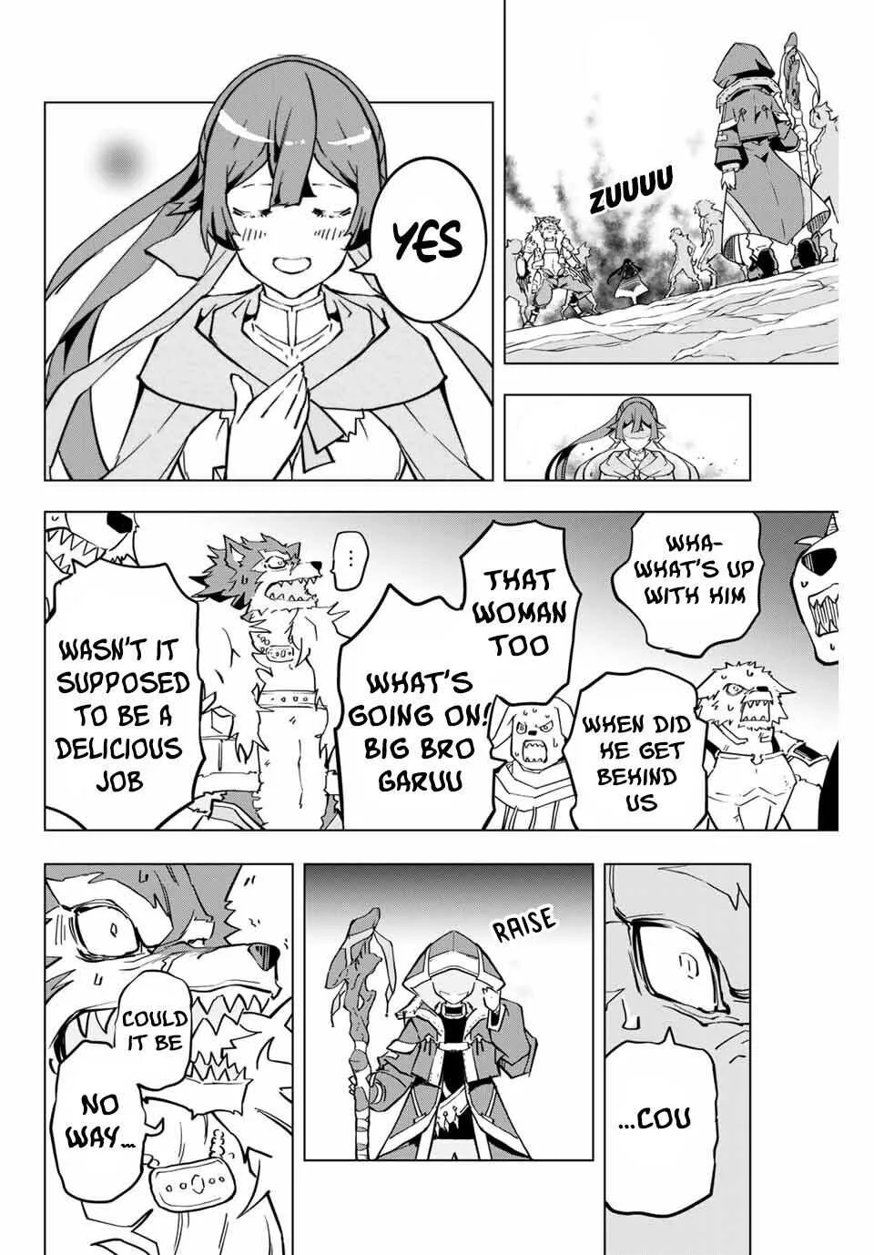 My Gift LVL 9999 Unlimited Gacha Chapter 3 page 33