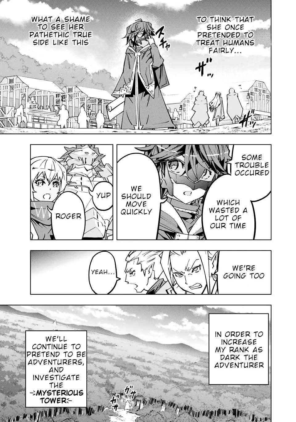 My Gift LVL 9999 Unlimited Gacha Chapter 30 page 5