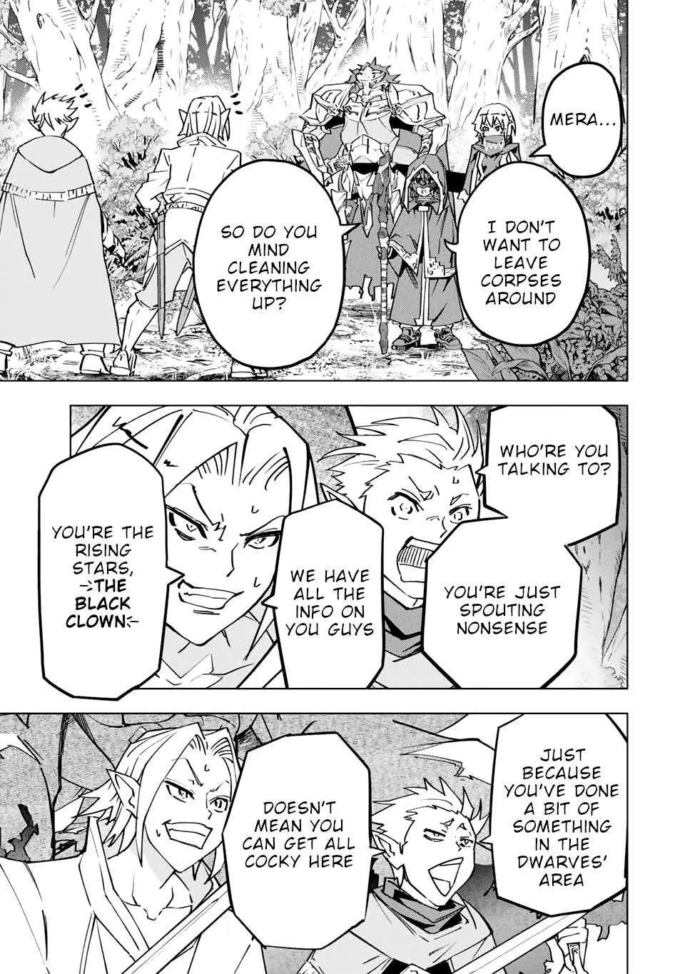My Gift LVL 9999 Unlimited Gacha Chapter 30 page 9