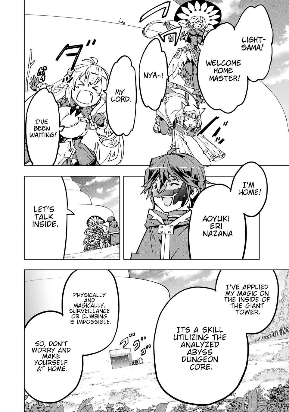 My Gift LVL 9999 Unlimited Gacha Chapter 31 page 10