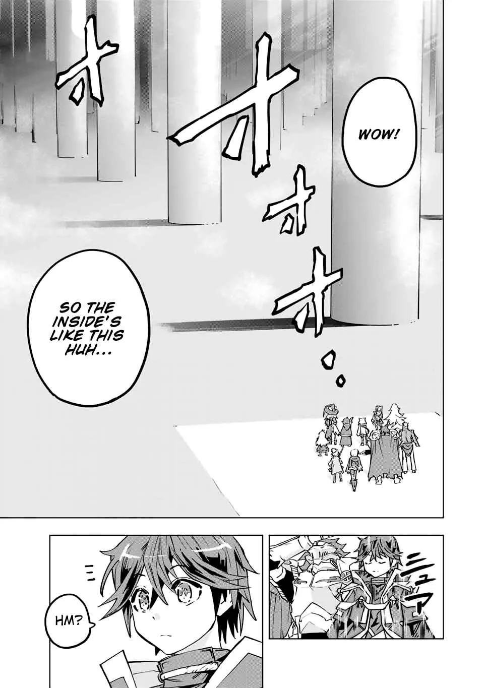 My Gift LVL 9999 Unlimited Gacha Chapter 31 page 11