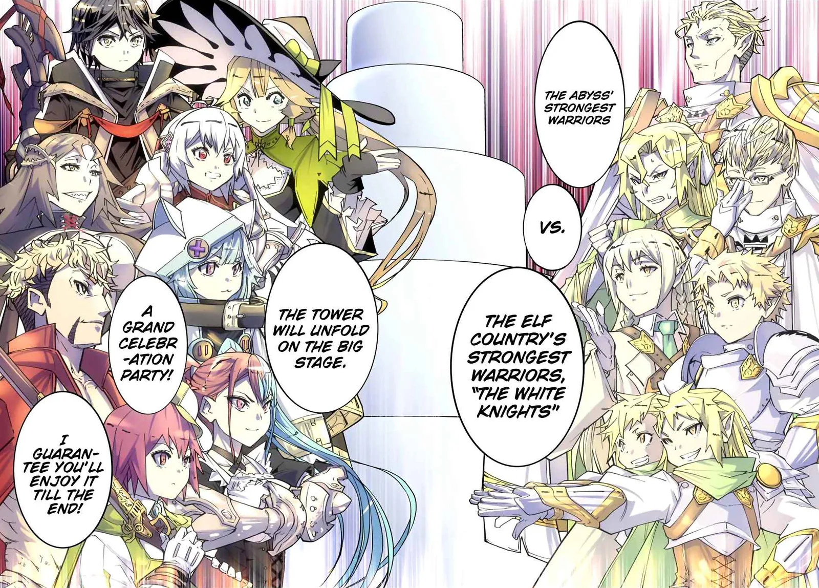 My Gift LVL 9999 Unlimited Gacha Chapter 31 page 25