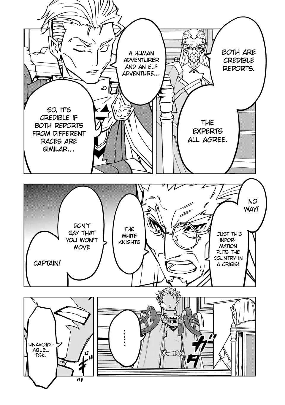 My Gift LVL 9999 Unlimited Gacha Chapter 31 page 21