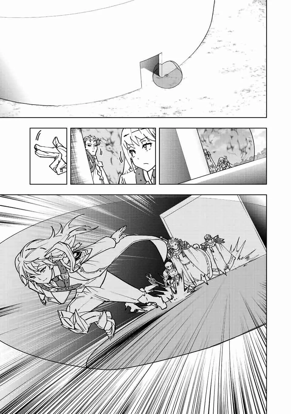 My Gift LVL 9999 Unlimited Gacha Chapter 32 page 16