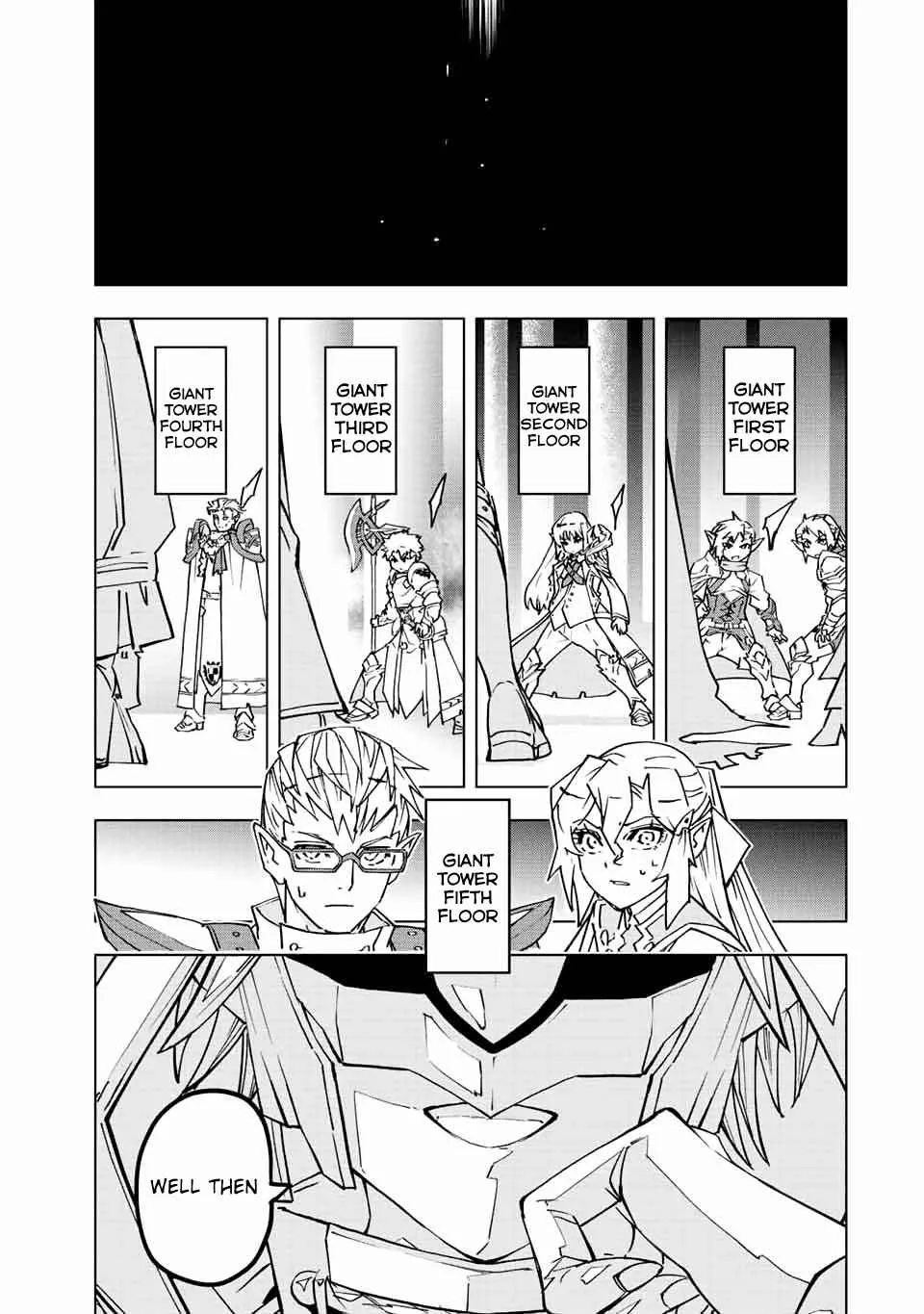 My Gift LVL 9999 Unlimited Gacha Chapter 32 page 18