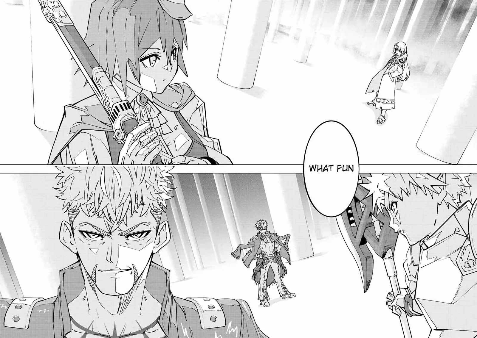 My Gift LVL 9999 Unlimited Gacha Chapter 32 page 20