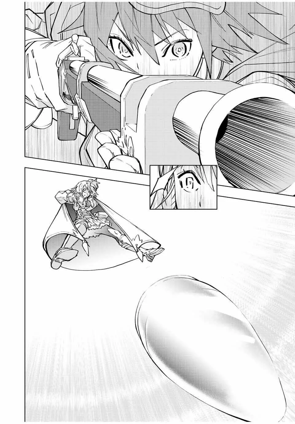 My Gift LVL 9999 Unlimited Gacha Chapter 33 page 19