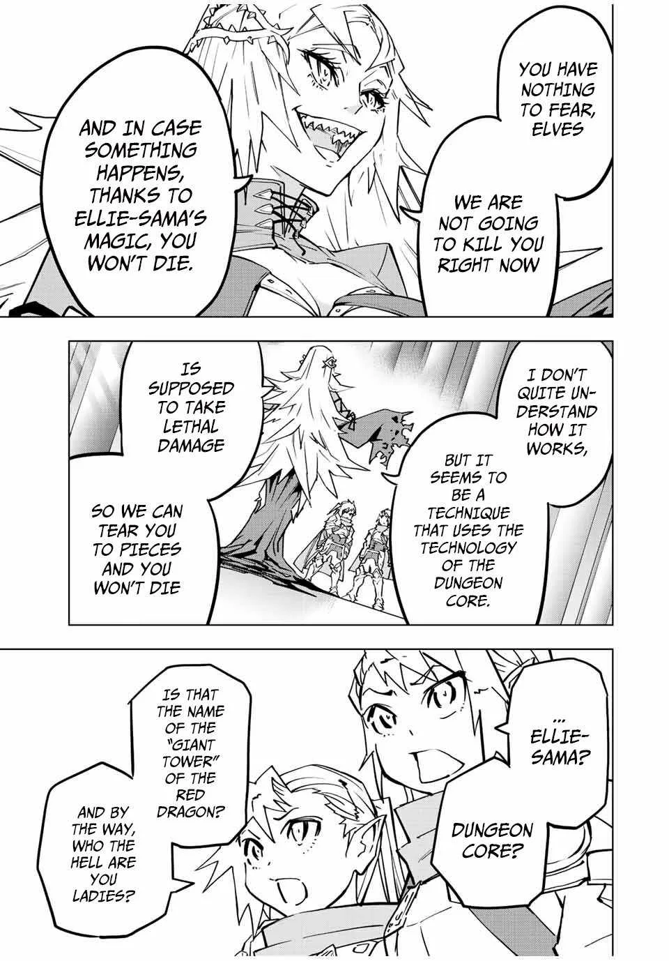 My Gift LVL 9999 Unlimited Gacha Chapter 33 page 3