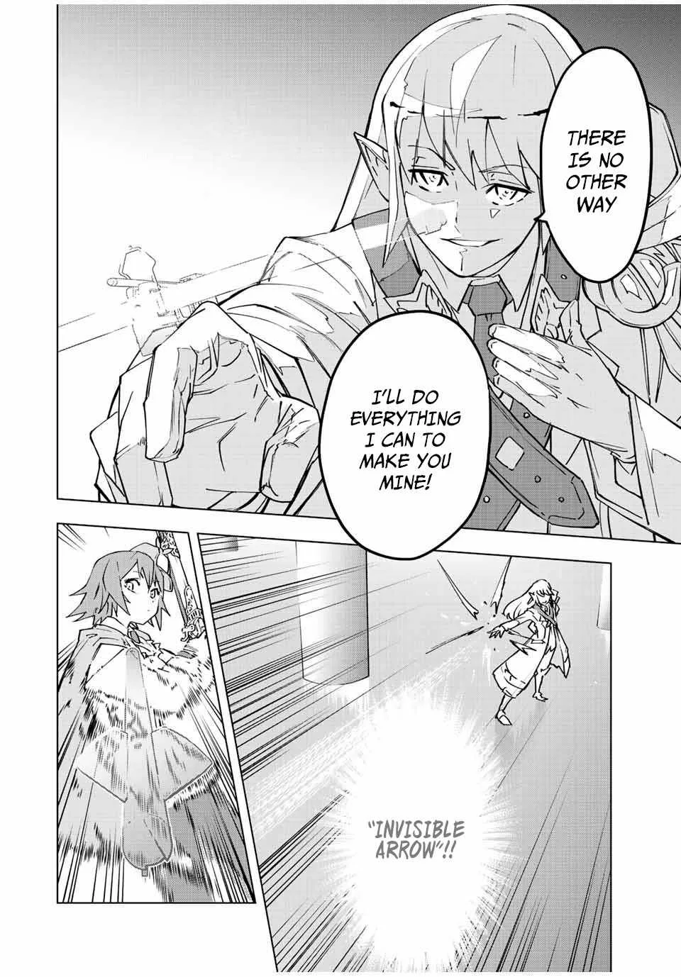My Gift LVL 9999 Unlimited Gacha Chapter 33 page 17
