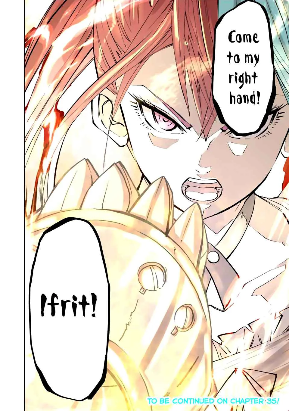 My Gift LVL 9999 Unlimited Gacha Chapter 34 page 25