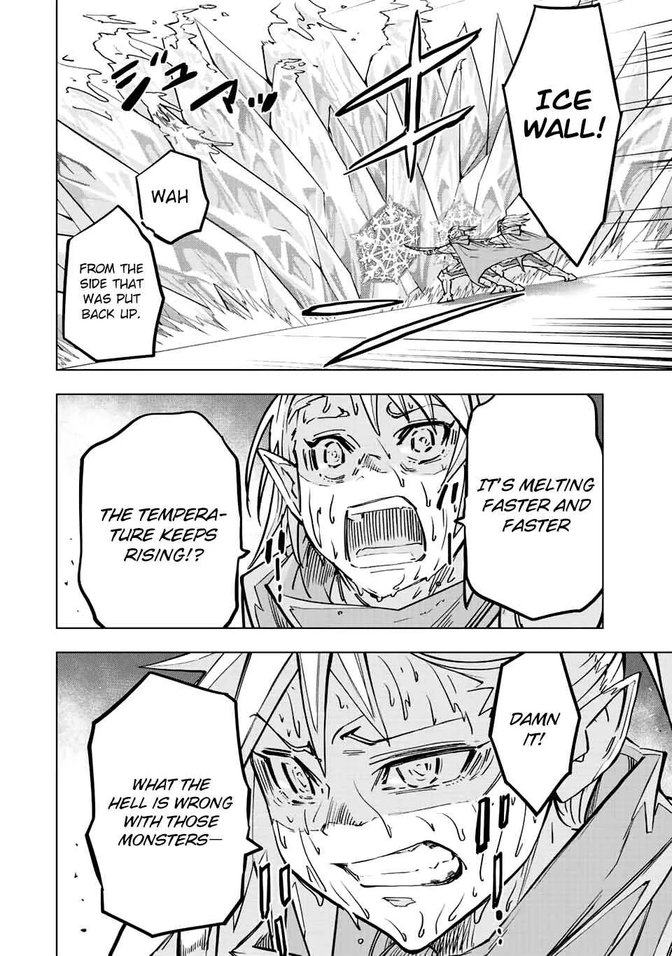 My Gift LVL 9999 Unlimited Gacha Chapter 35 page 9