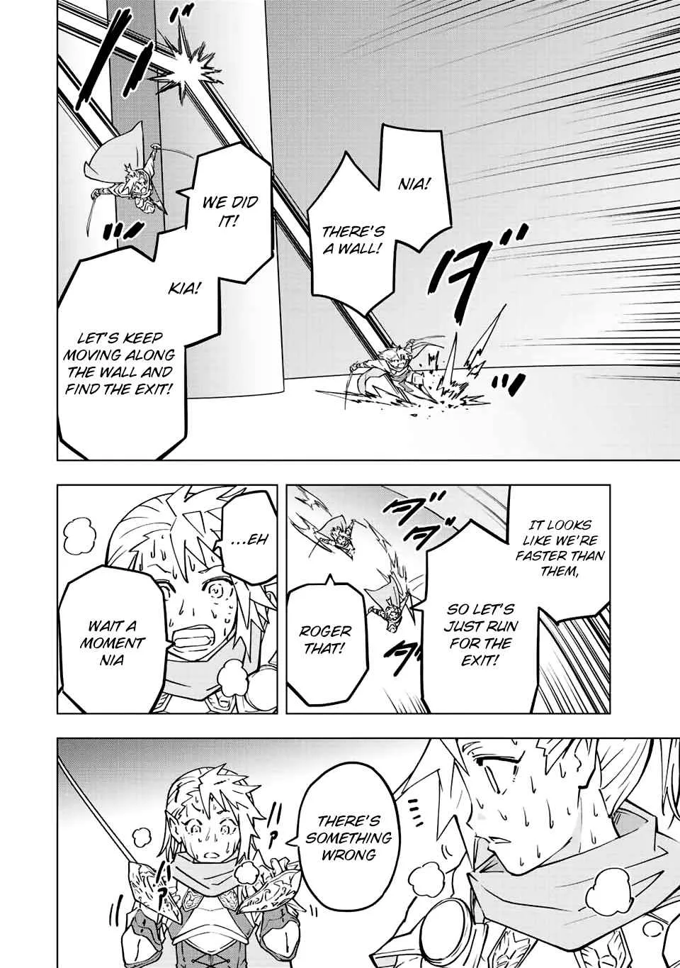 My Gift LVL 9999 Unlimited Gacha Chapter 35 page 3