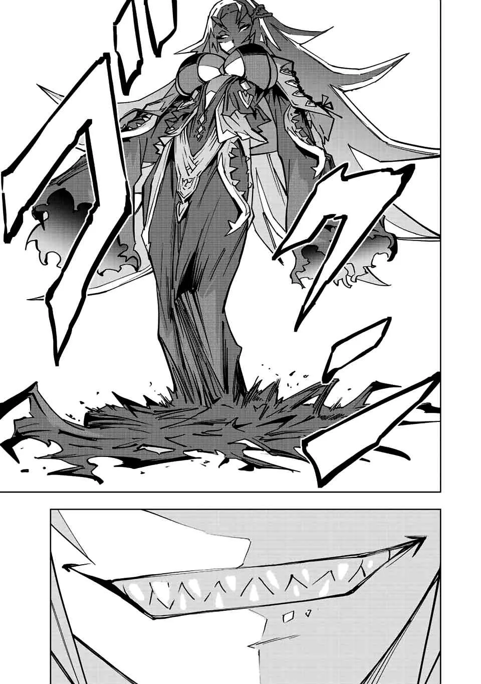 My Gift LVL 9999 Unlimited Gacha Chapter 35 page 23