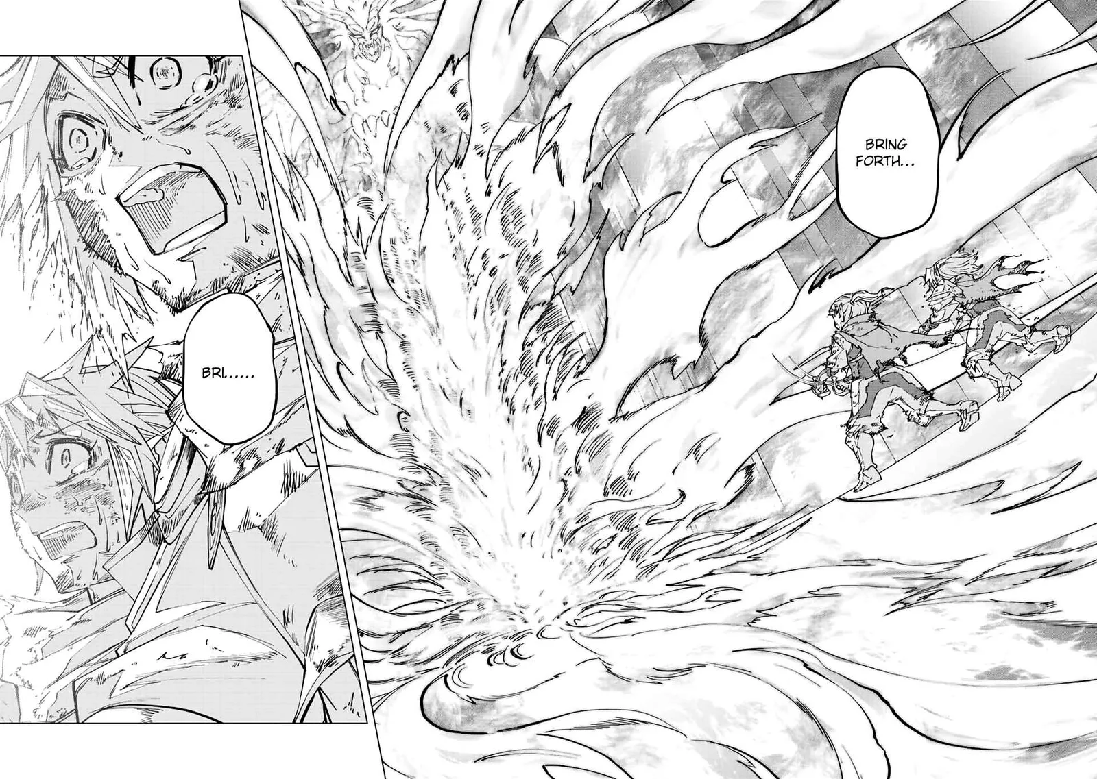 My Gift LVL 9999 Unlimited Gacha Chapter 35 page 14