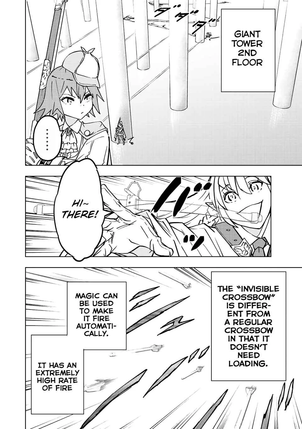 My Gift LVL 9999 Unlimited Gacha Chapter 36 page 3
