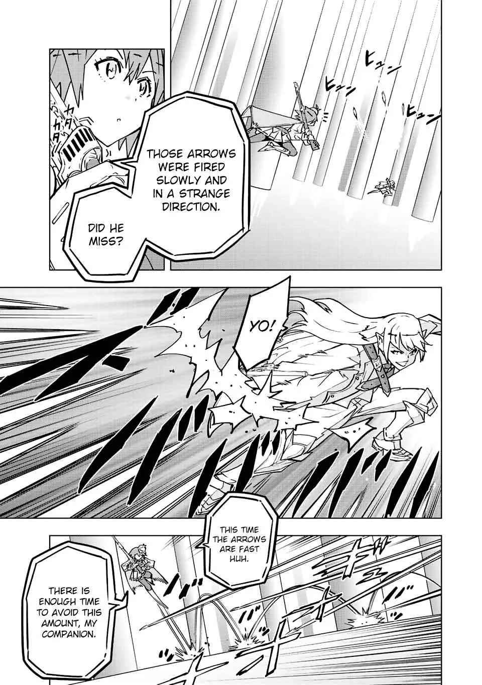 My Gift LVL 9999 Unlimited Gacha Chapter 36 page 6